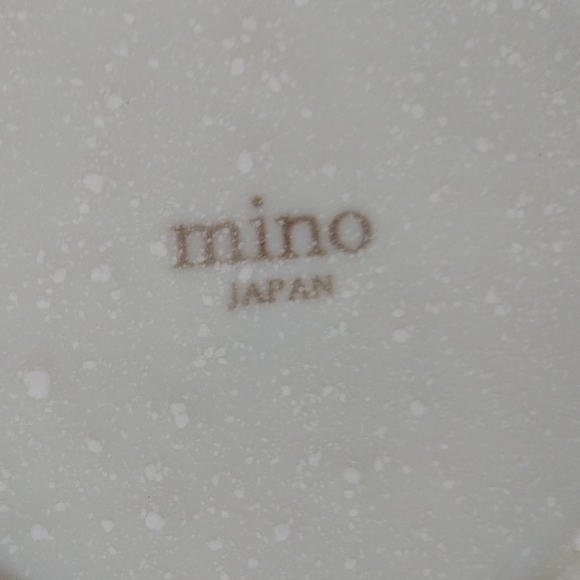 Mino Japan Pink and Cream Sakura Cherry Blossom Ceramic Bowls (4) - Picture 5 of 5